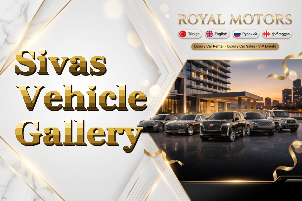 Sivas Vehicle Gallery
