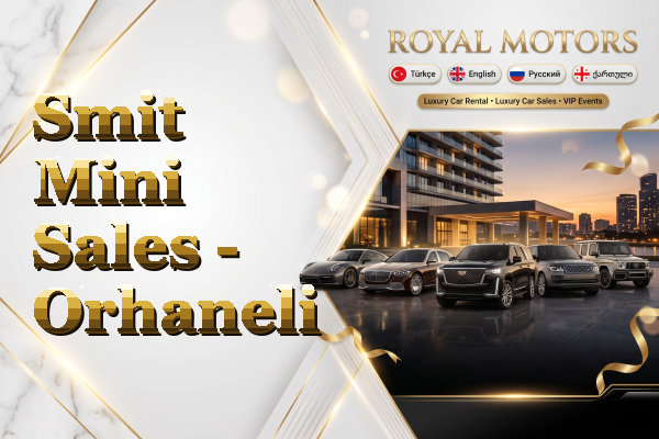 Smit Mini Sales - Orhaneli