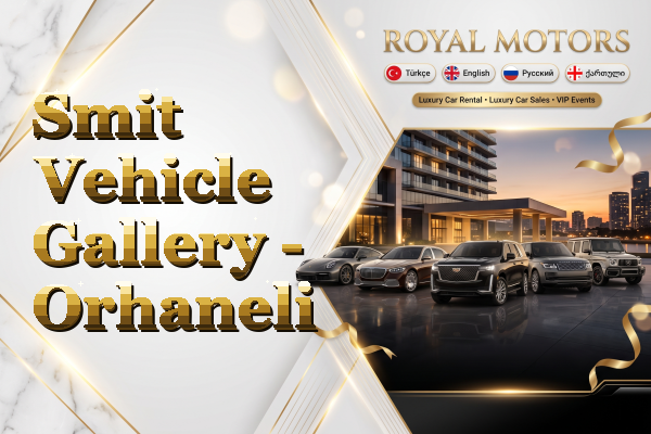 Smit Vehicle Gallery - Orhaneli