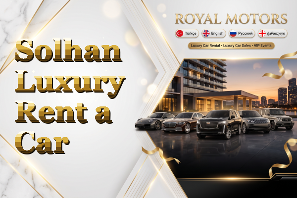 Solhan Luxury Rent a Car