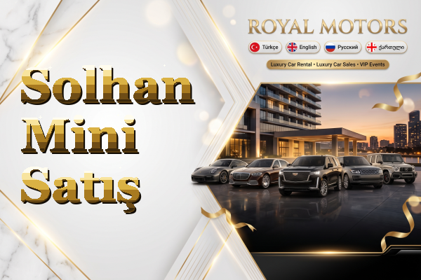 Solhan Mini Satış