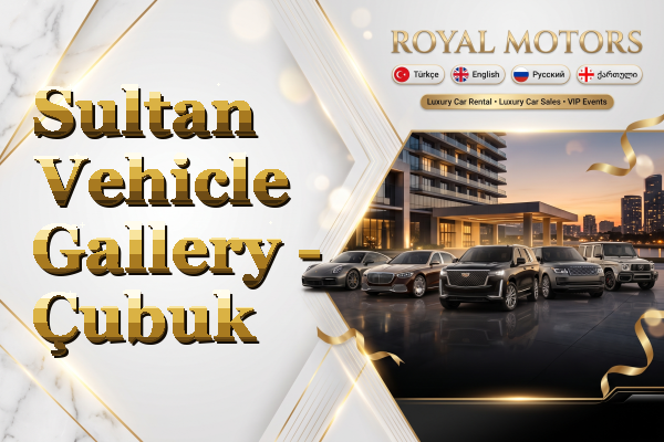 Sultan Vehicle Gallery - Çubuk