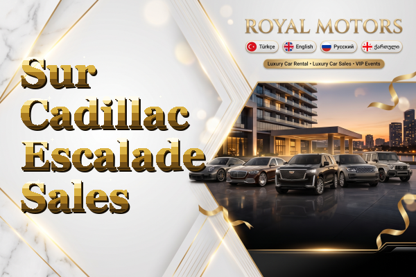 Sur Cadillac Escalade Sales
