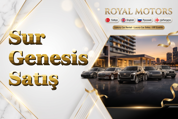 Sur Genesis Satış