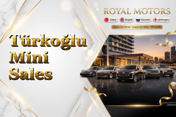 Türkoğlu Mini Sales