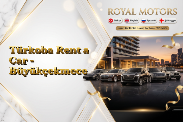 Türkoba Rent a Car - Büyükçekmece