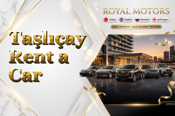 Taşlıçay Rent a Car