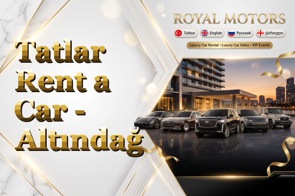 Tatlar Rent a Car - Altındağ