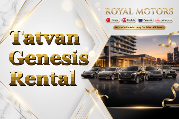 Tatvan Genesis Rental