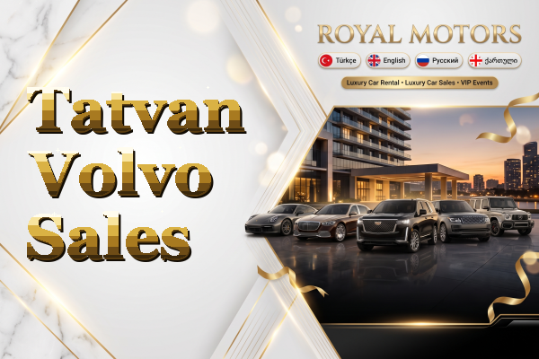 Tatvan Volvo Sales