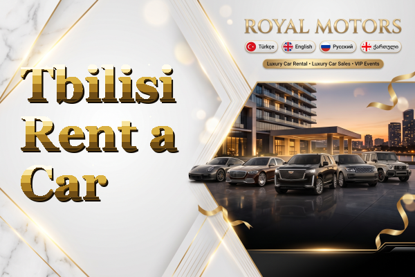Tbilisi Rent a Car