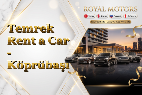 Temrek Rent a Car - Köprübaşı