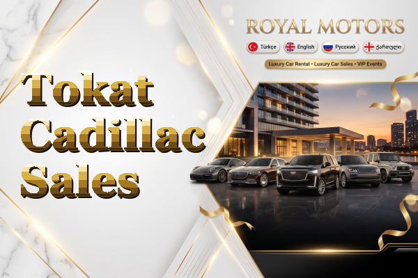 Tokat Cadillac Sales