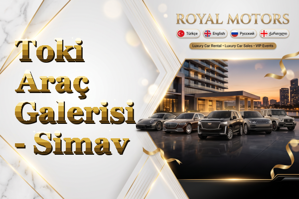 Toki Araç Galerisi - Simav