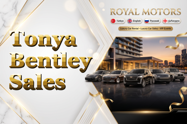 Tonya Bentley Sales