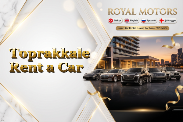 Toprakkale Rent a Car