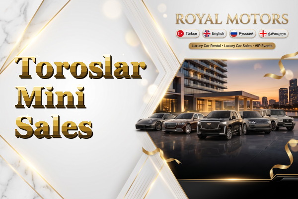Toroslar Mini Sales