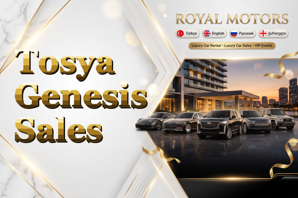 Tosya Genesis Sales