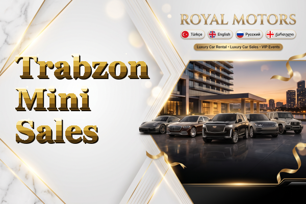 Trabzon Mini Sales