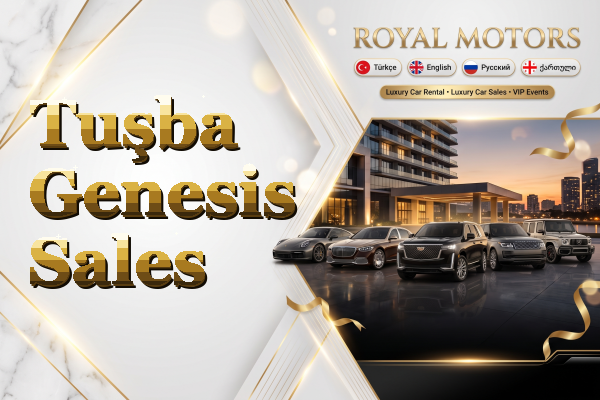 Tuşba Genesis Sales