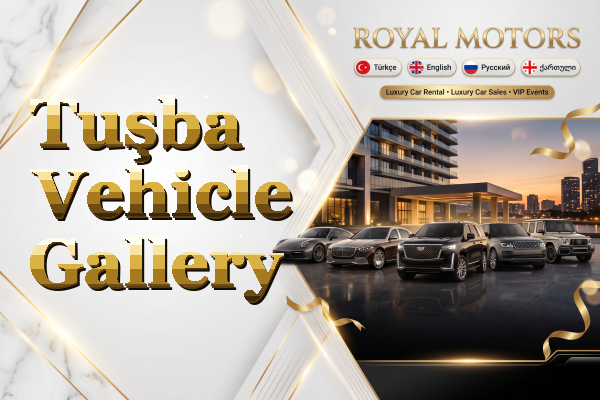 Tuşba Vehicle Gallery