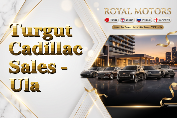 Turgut Cadillac Sales - Ula