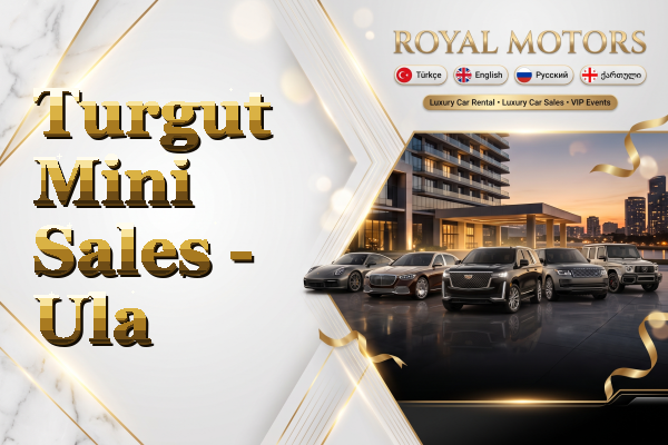 Turgut Mini Sales - Ula
