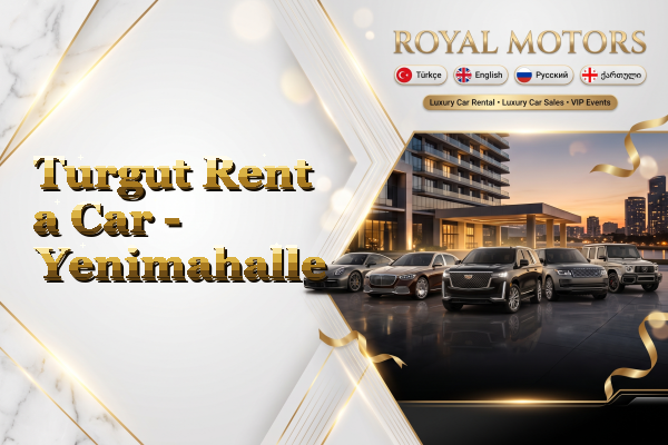 Turgut Rent a Car - Yenimahalle