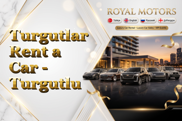 Turgutlar Rent a Car - Turgutlu
