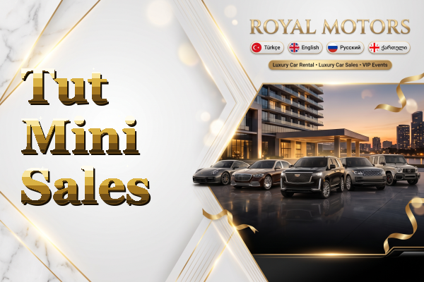 Tut Mini Sales