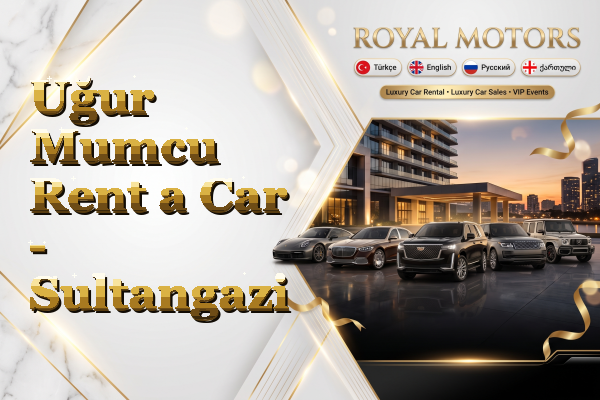 Uğur Mumcu Rent a Car - Sultangazi