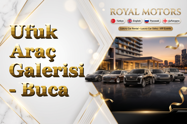 Ufuk Araç Galerisi - Buca