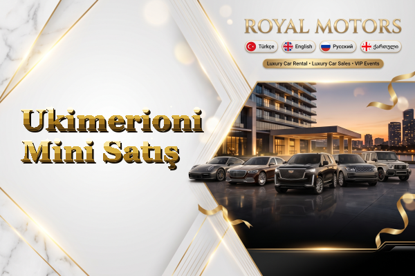 Ukimerioni Mini Satış