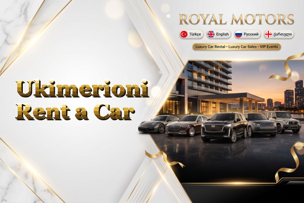 Ukimerioni Rent a Car