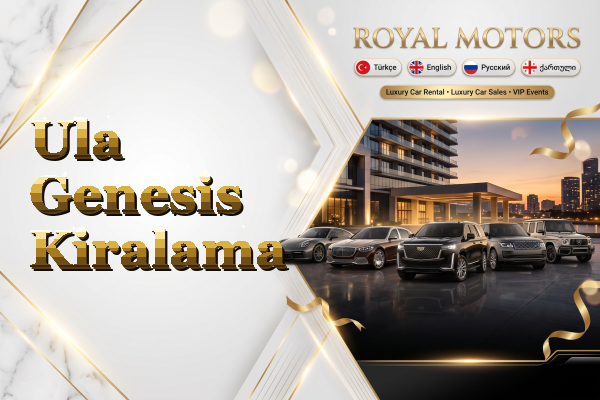 Ula Genesis Kiralama