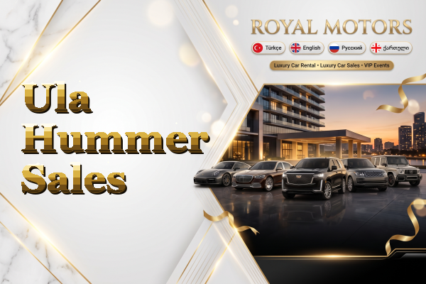 Ula Hummer Sales
