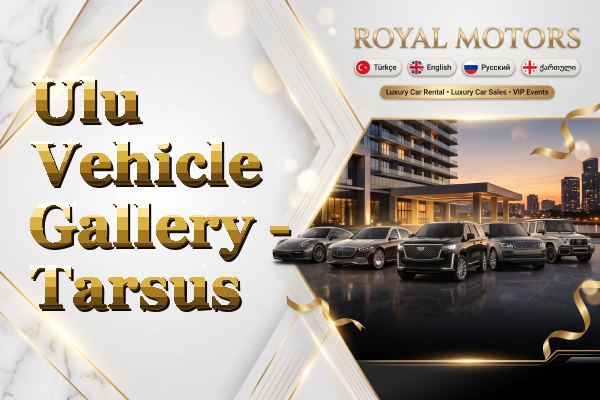 Ulu Vehicle Gallery - Tarsus