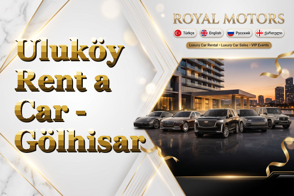 Uluköy Rent a Car - Gölhisar