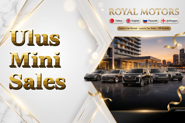 Ulus Mini Sales