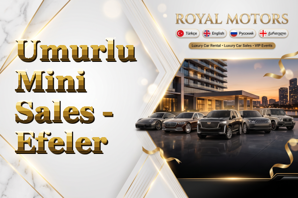 Umurlu Mini Sales - Efeler