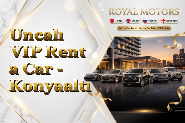 Uncalı VIP Rent a Car - Konyaaltı