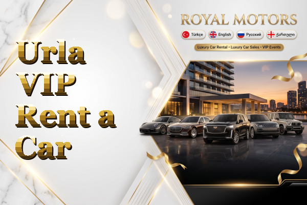 Urla VIP Rent a Car