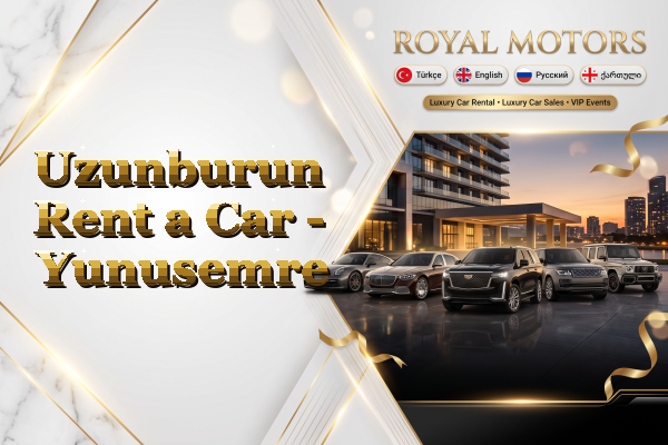 Uzunburun Rent a Car - Yunusemre