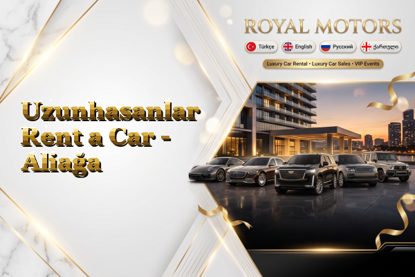 Uzunhasanlar Rent a Car - Aliağa