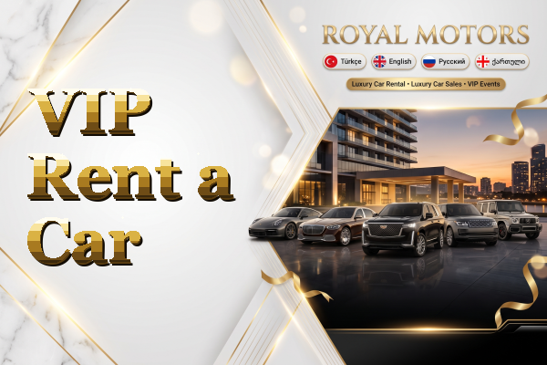 VIP Rent a Car