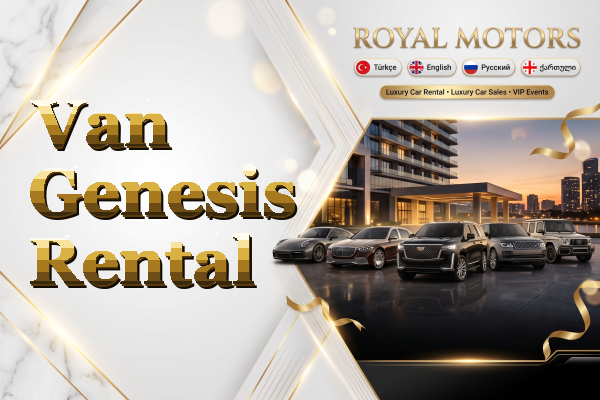 Van Genesis Rental