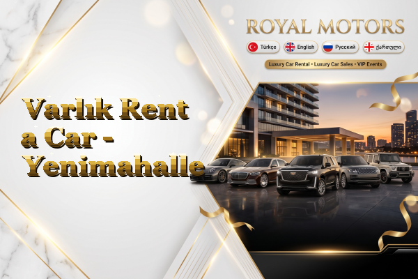 Varlık Rent a Car - Yenimahalle