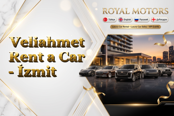 Veliahmet Rent a Car - İzmit