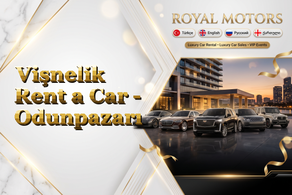 Vişnelik Rent a Car - Odunpazarı