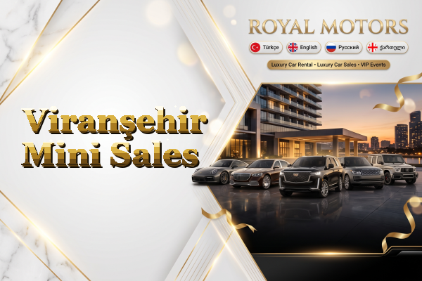 Viranşehir Mini Sales